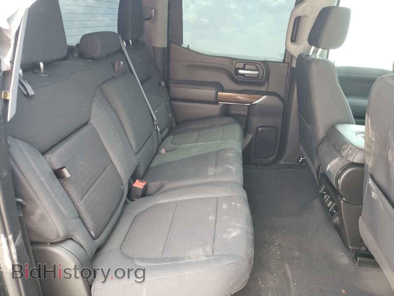 2021 CHEVROLET SILVERADO - VIN: 3GCUYEEDXMG227877 - Фото 6