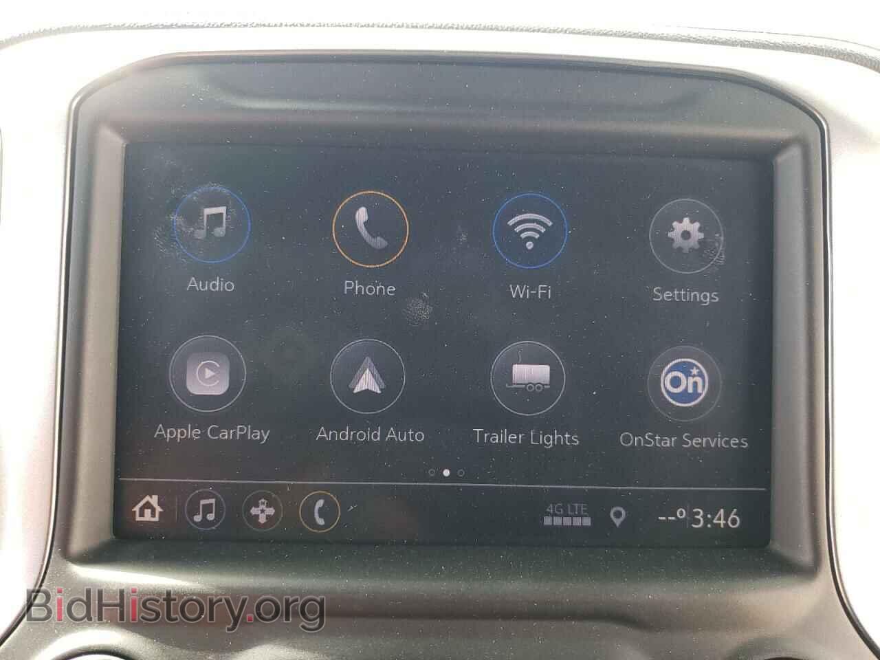 2021 CHEVROLET SILVERADO - VIN: 3GCUYEEDXMG227877 - Фото 9
