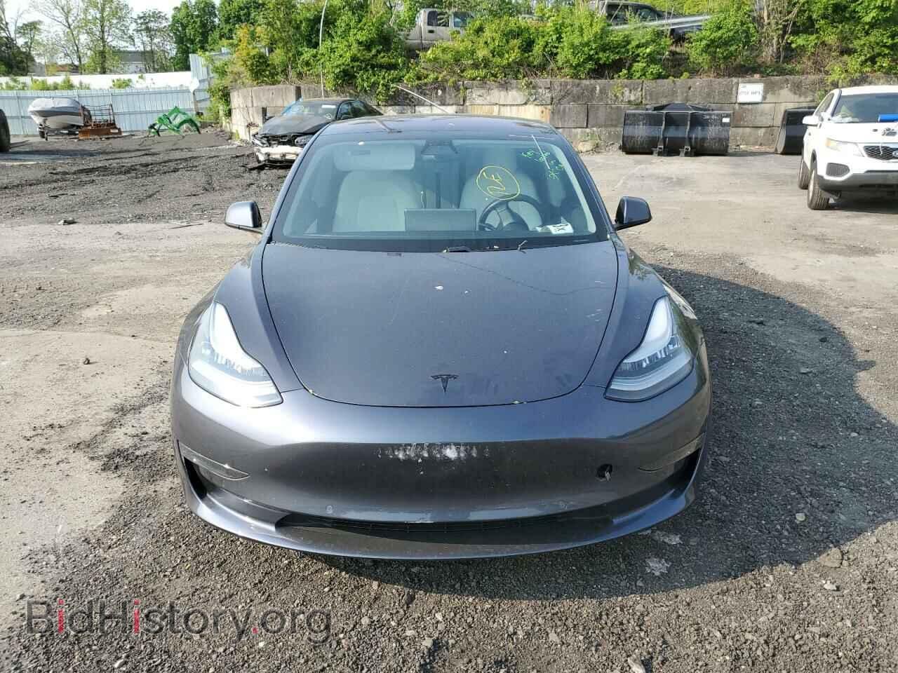 2018 TESLA MODEL 3 - VIN: 5YJ3E1EB1JF075016 - Фото 5