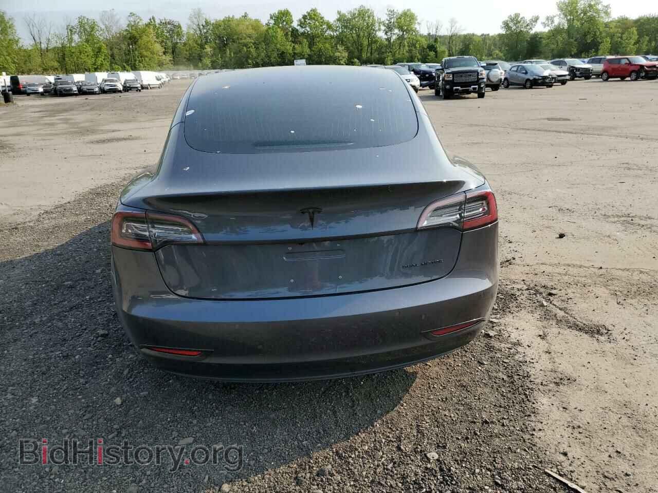 2018 TESLA MODEL 3 - VIN: 5YJ3E1EB1JF075016 - Фото 6