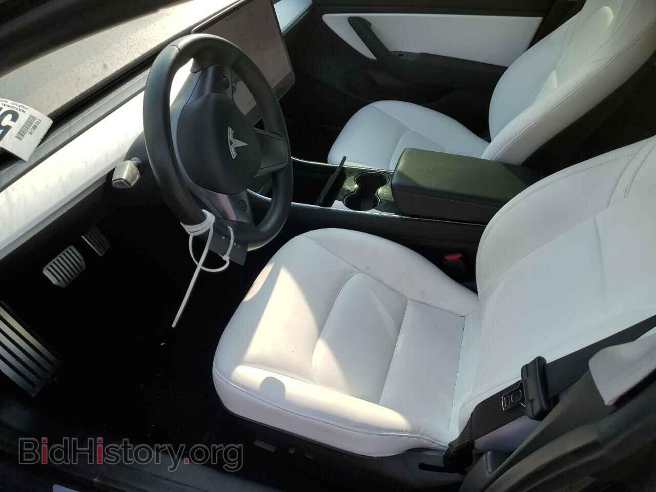 2018 TESLA MODEL 3 - VIN: 5YJ3E1EB1JF075016 - Фото 7