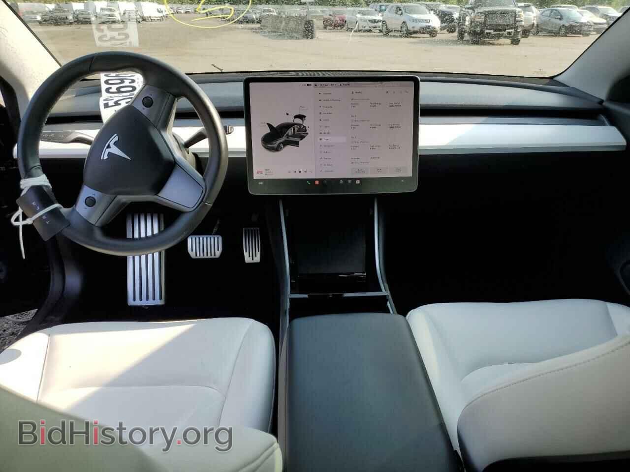 2018 TESLA MODEL 3 - VIN: 5YJ3E1EB1JF075016 - Фото 8
