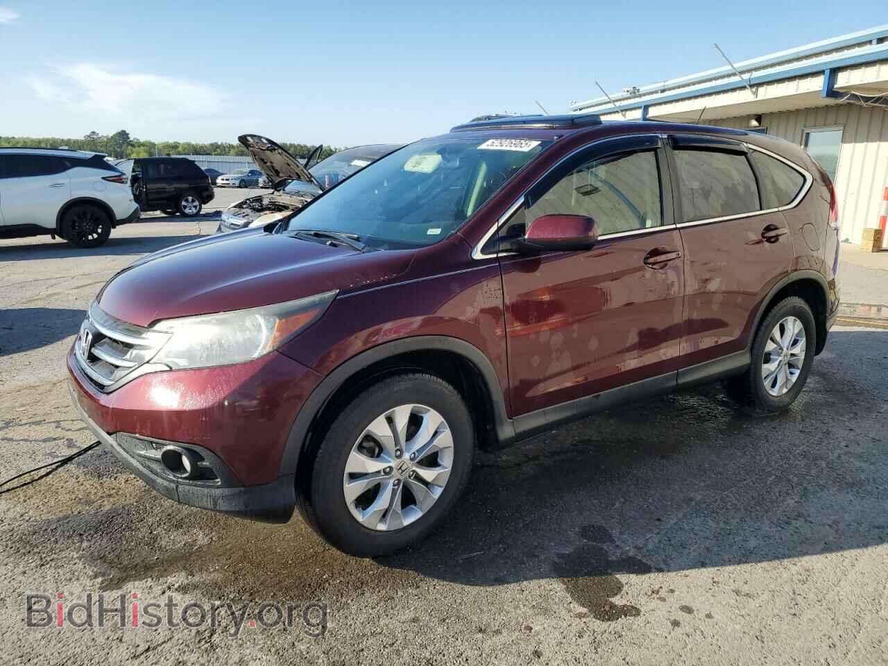 Фотография 5J6RM3H59EL033172 - HONDA CRV 2014