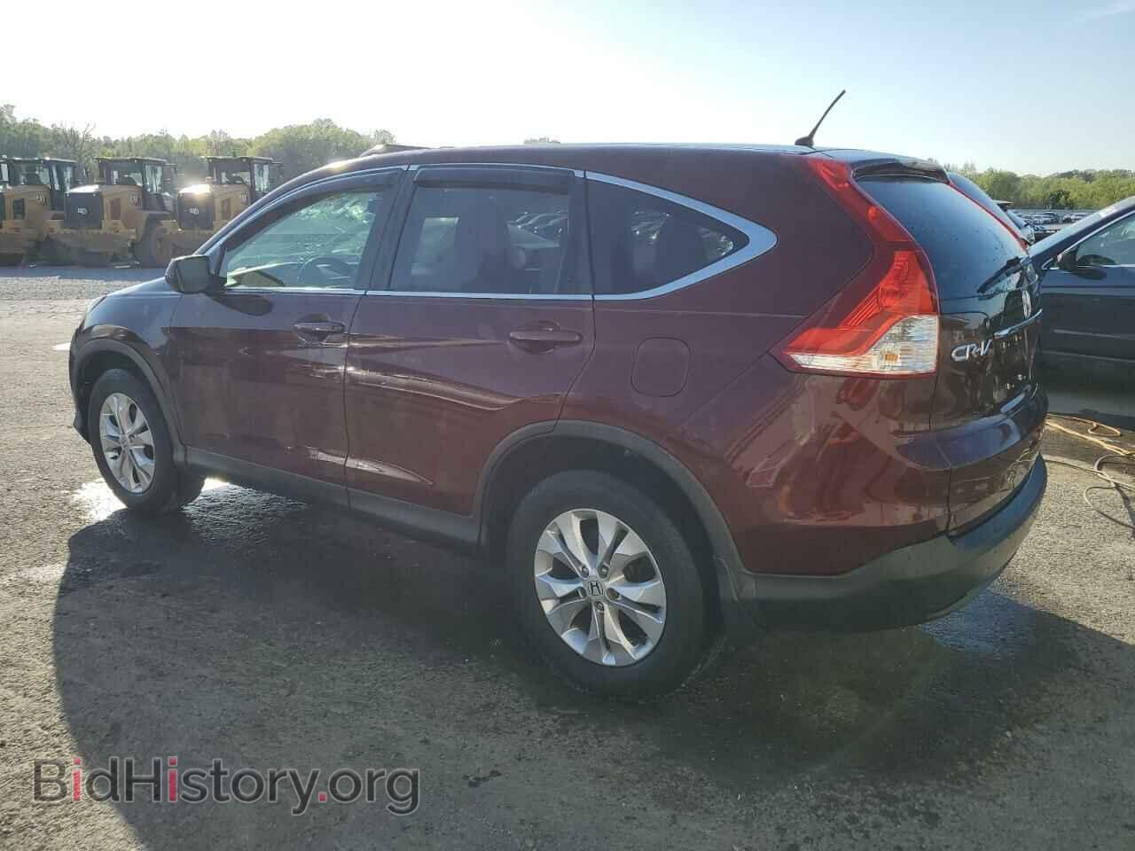 2014 HONDA CRV - VIN: 5J6RM3H59EL033172 - Фото 2