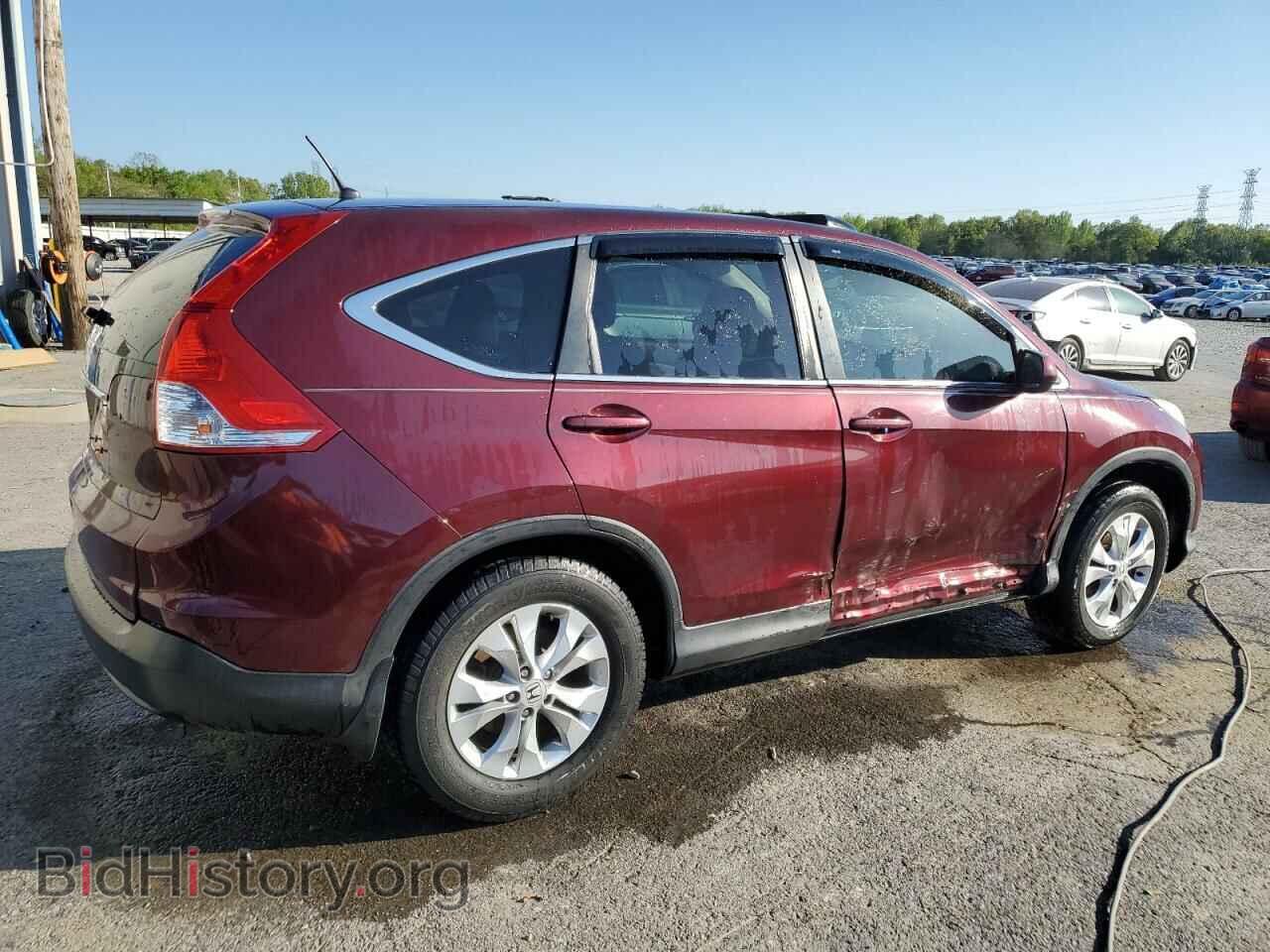 2014 HONDA CRV - VIN: 5J6RM3H59EL033172 - Фото 3