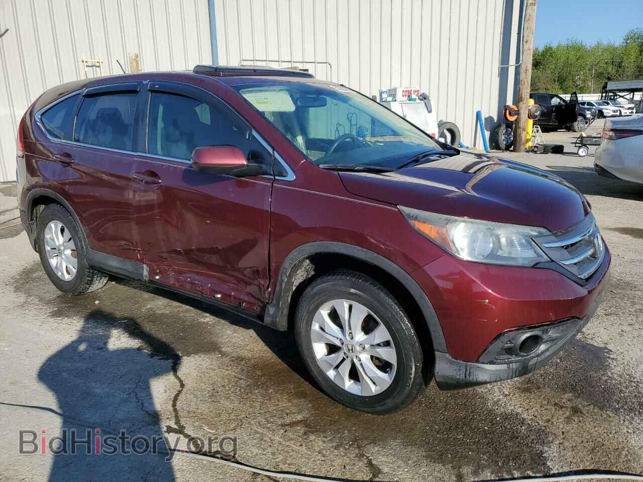 2014 HONDA CRV - VIN: 5J6RM3H59EL033172 - Фото 4