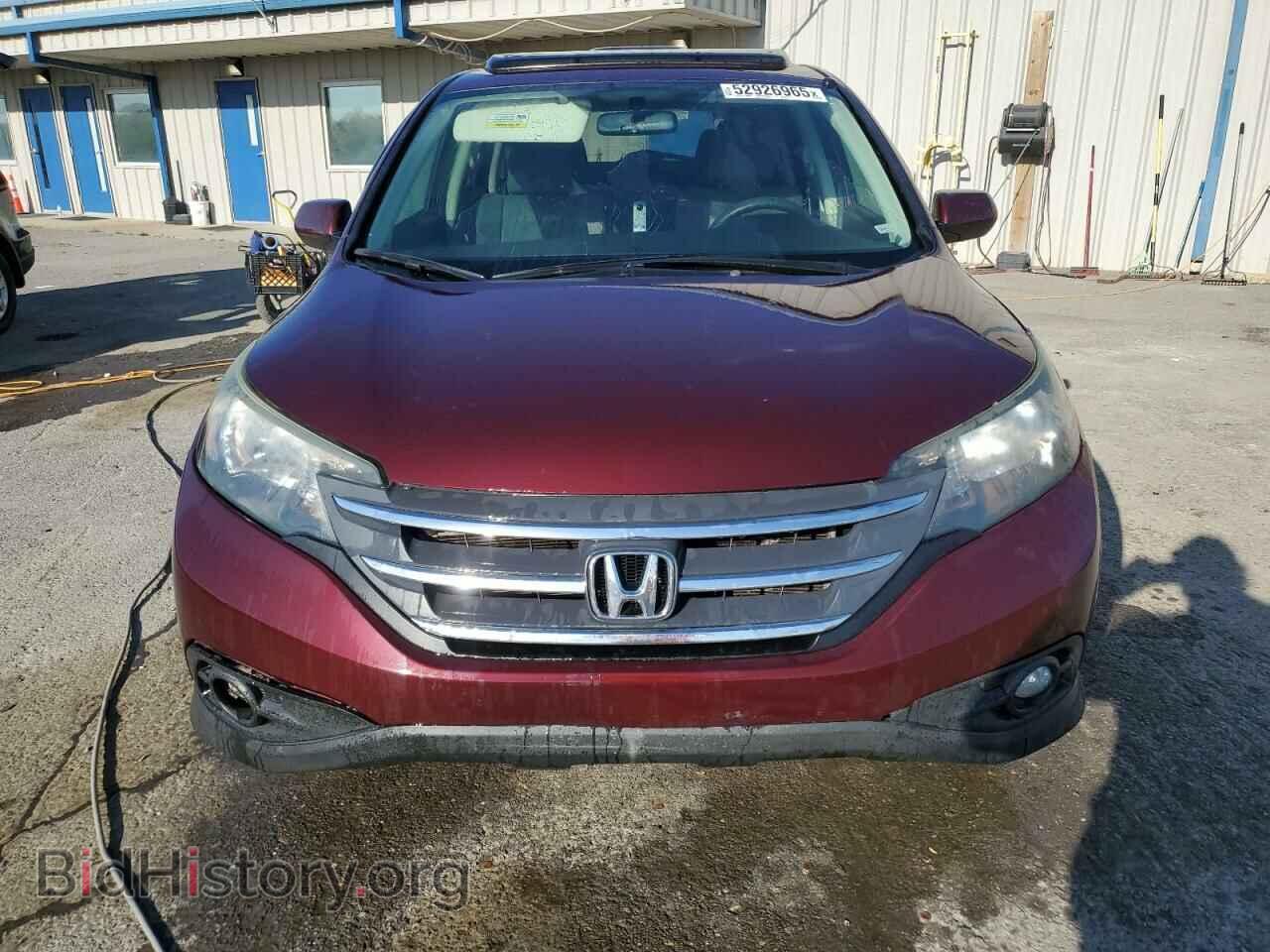 2014 HONDA CRV - VIN: 5J6RM3H59EL033172 - Фото 5