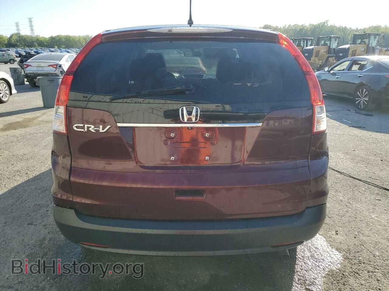 2014 HONDA CRV - VIN: 5J6RM3H59EL033172 - Фото 6