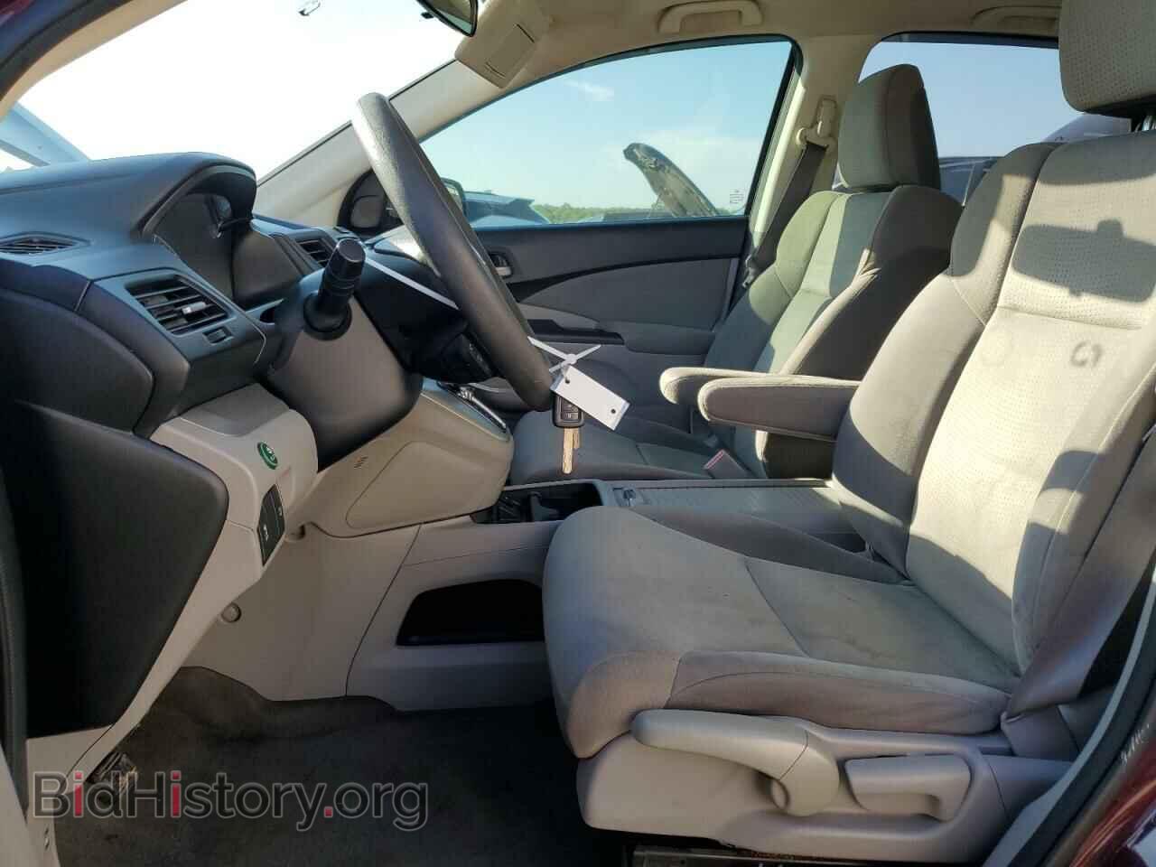 2014 HONDA CRV - VIN: 5J6RM3H59EL033172 - Фото 7