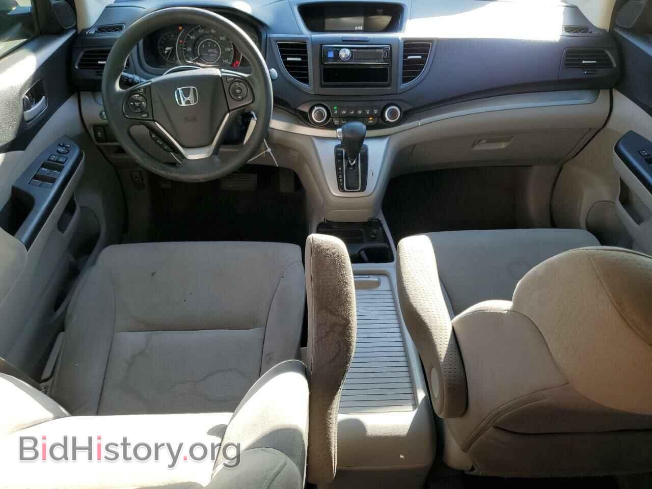 2014 HONDA CRV - VIN: 5J6RM3H59EL033172 - Фото 8
