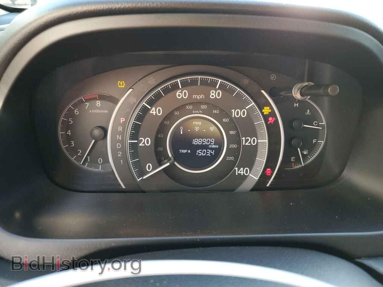 2014 HONDA CRV - VIN: 5J6RM3H59EL033172 - Фото 9