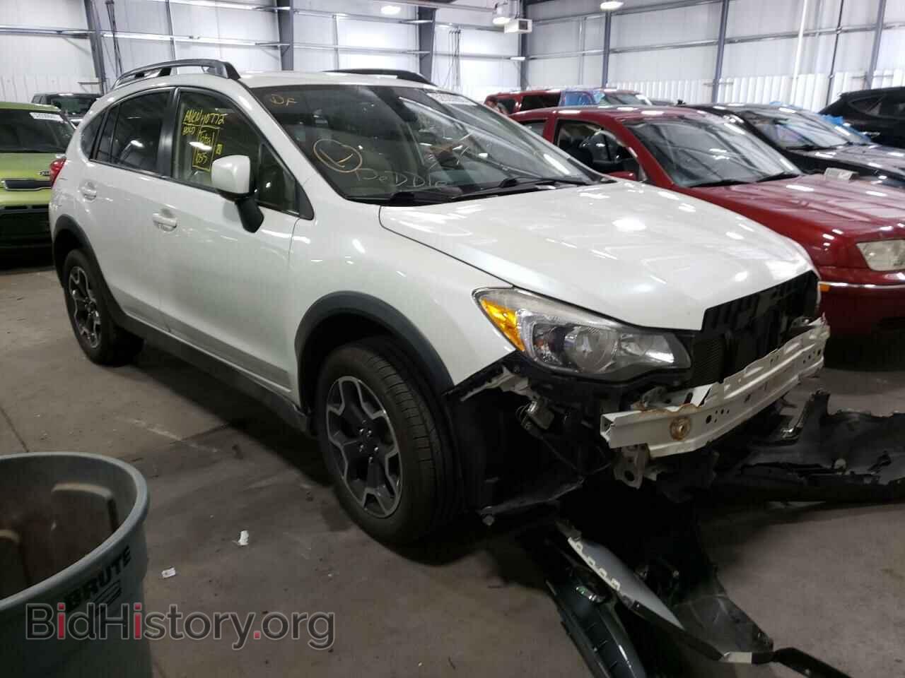 Фотография JF2GPACC3E9274089 - SUBARU XV 2014