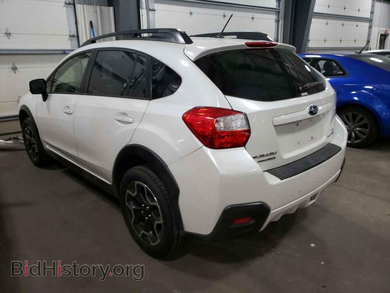 2014 SUBARU XV - VIN: JF2GPACC3E9274089 - Фото 3