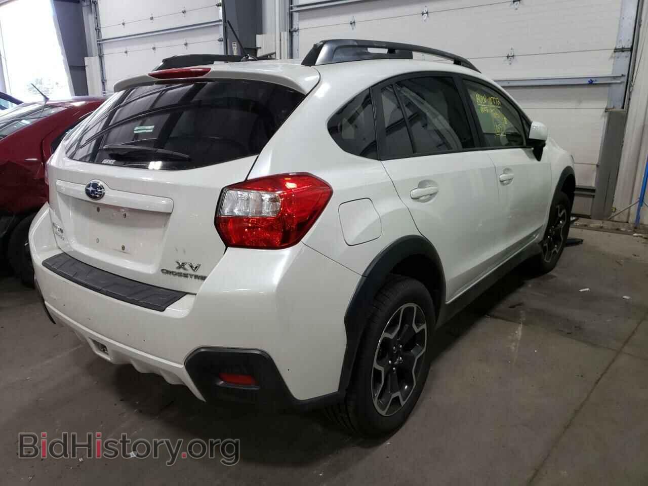 2014 SUBARU XV - VIN: JF2GPACC3E9274089 - Фото 4