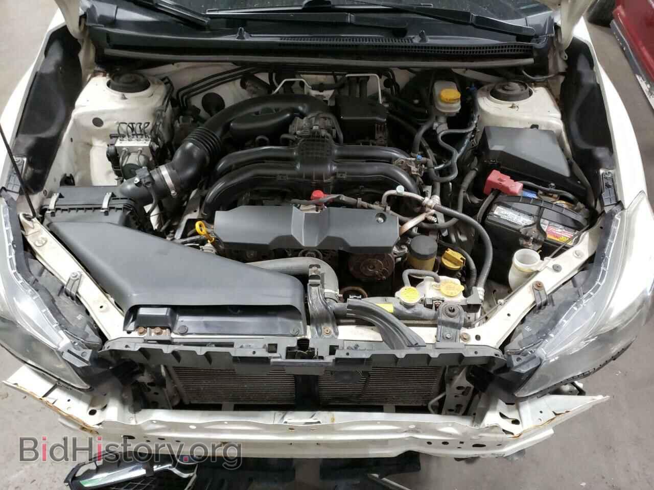2014 SUBARU XV - VIN: JF2GPACC3E9274089 - Фото 7