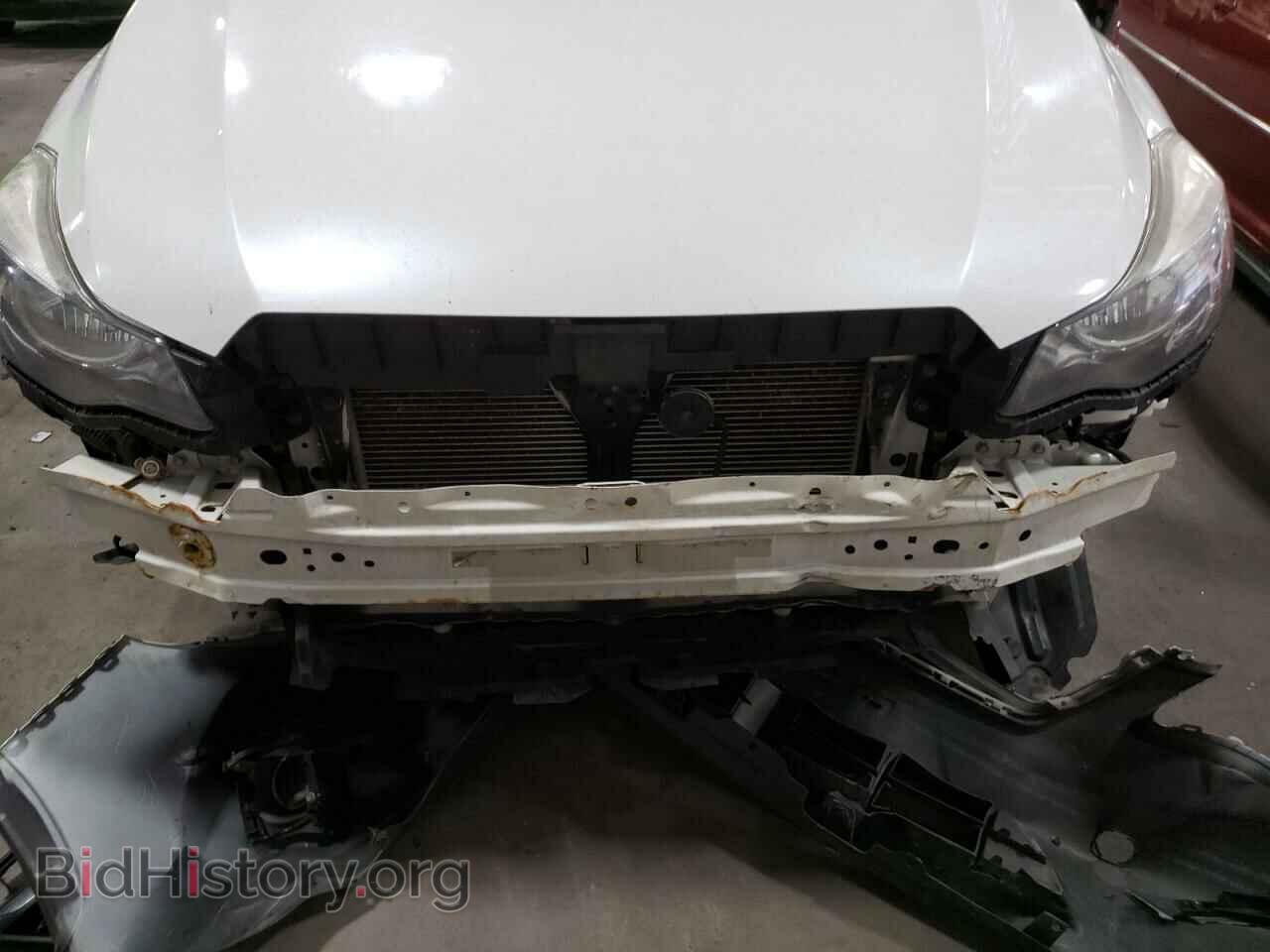 2014 SUBARU XV - VIN: JF2GPACC3E9274089 - Фото 9