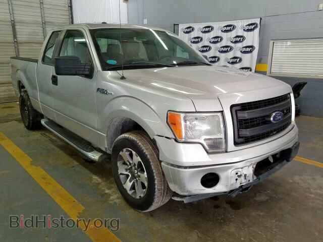Фотография 1FTFX1CF4DFD30366 - FORD F150 SUPER 2013