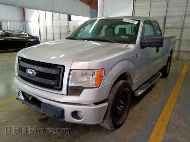 2013 FORD F150 SUPER - VIN: 1FTFX1CF4DFD30366 - Фото 2