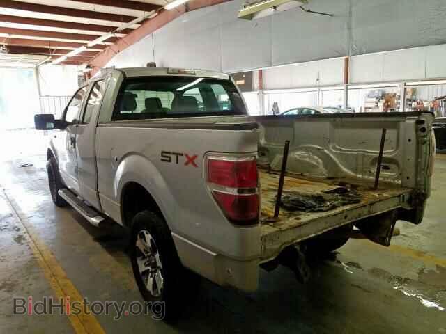 2013 FORD F150 SUPER - VIN: 1FTFX1CF4DFD30366 - Фото 3