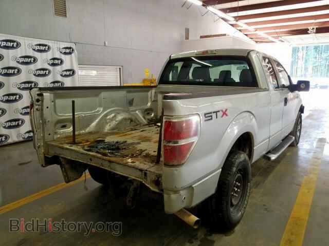 2013 FORD F150 SUPER - VIN: 1FTFX1CF4DFD30366 - Фото 4