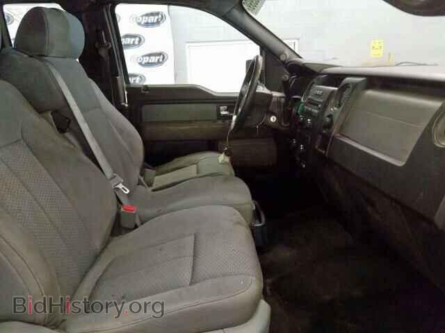 2013 FORD F150 SUPER - VIN: 1FTFX1CF4DFD30366 - Фото 5