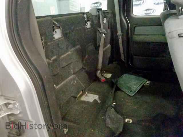 2013 FORD F150 SUPER - VIN: 1FTFX1CF4DFD30366 - Фото 6