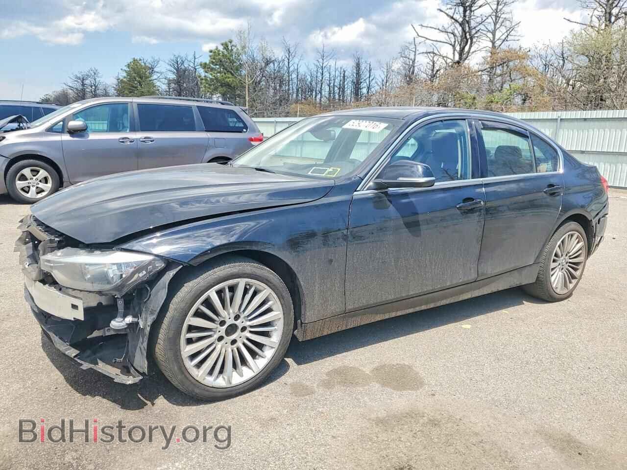 Photo WBA3B5G55FNS19860 - BMW 3 SERIES 2015