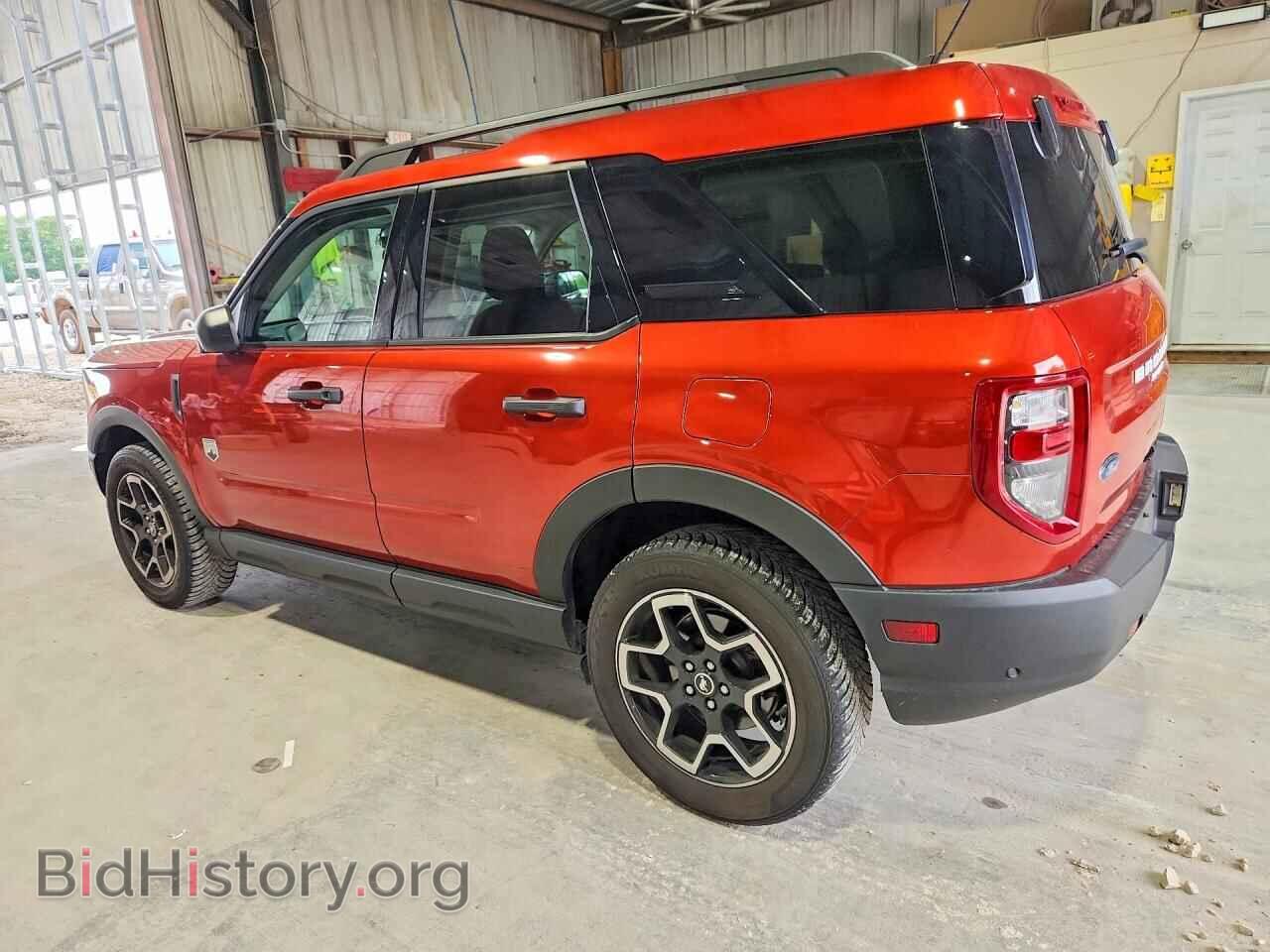 2022 FORD BRONCO - VIN: 3FMCR9B69NRD39089 - Photo 2