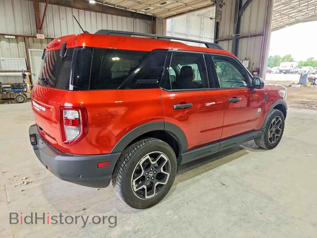 2022 FORD BRONCO - VIN: 3FMCR9B69NRD39089 - Photo 3