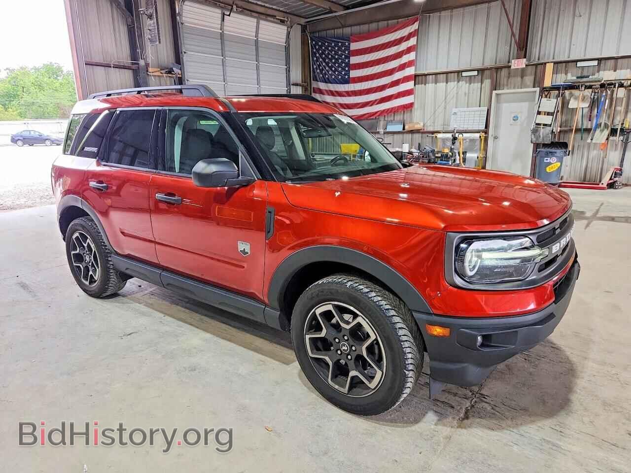 2022 FORD BRONCO - VIN: 3FMCR9B69NRD39089 - Photo 4