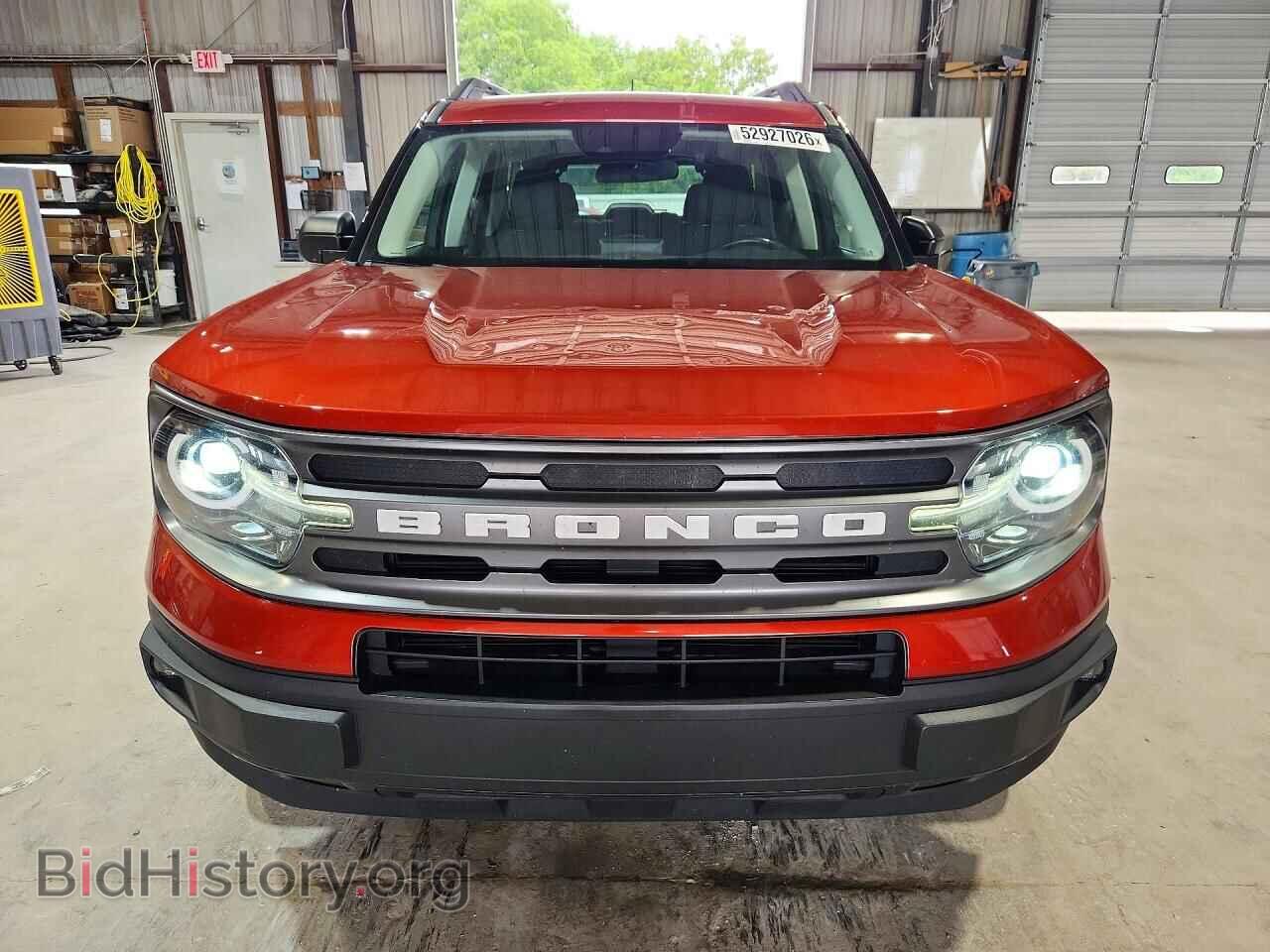 2022 FORD BRONCO - VIN: 3FMCR9B69NRD39089 - Photo 5