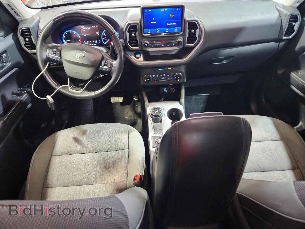 2022 FORD BRONCO - VIN: 3FMCR9B69NRD39089 - Photo 8