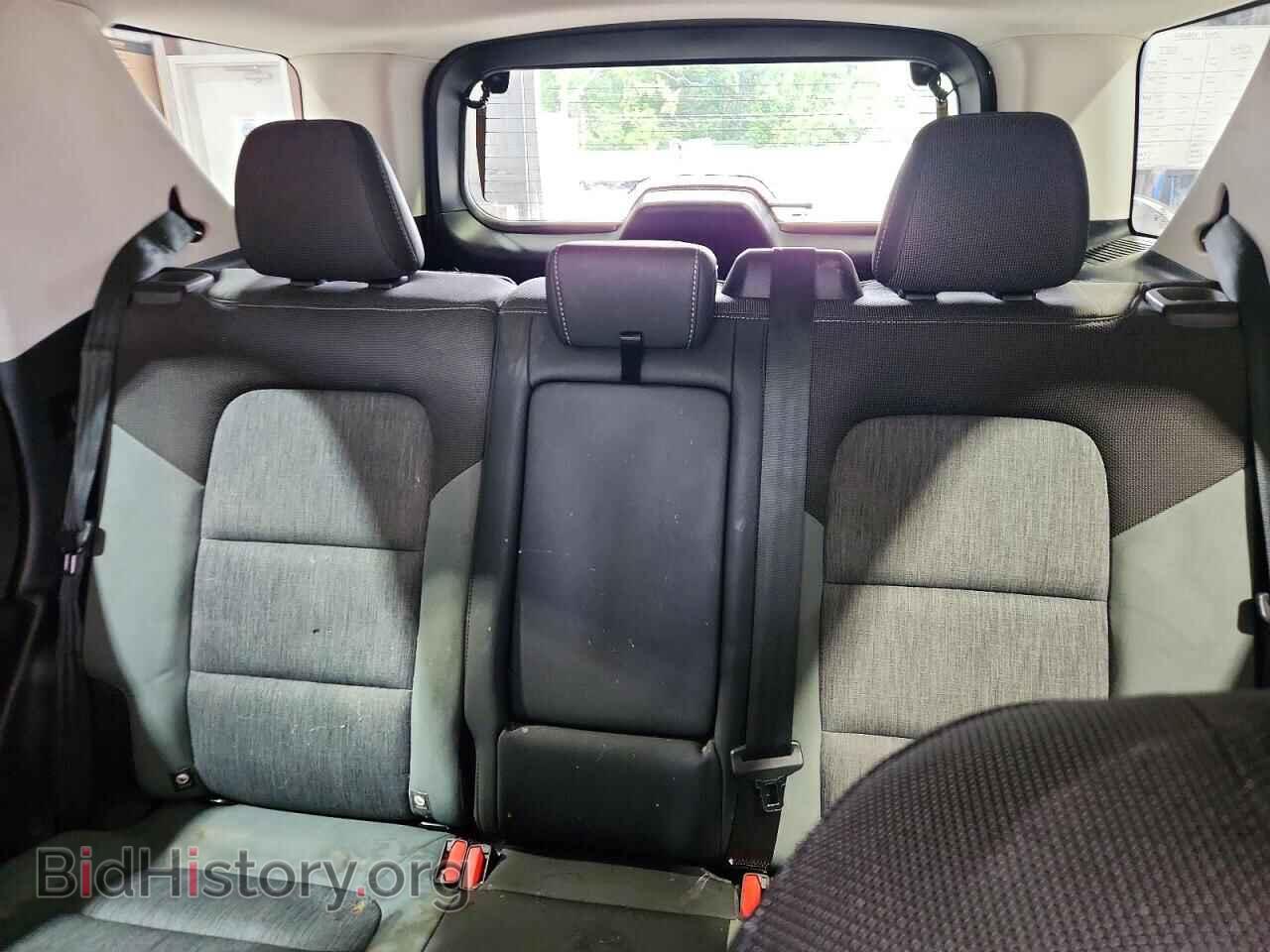 2022 FORD BRONCO - VIN: 3FMCR9B69NRD39089 - Photo 10
