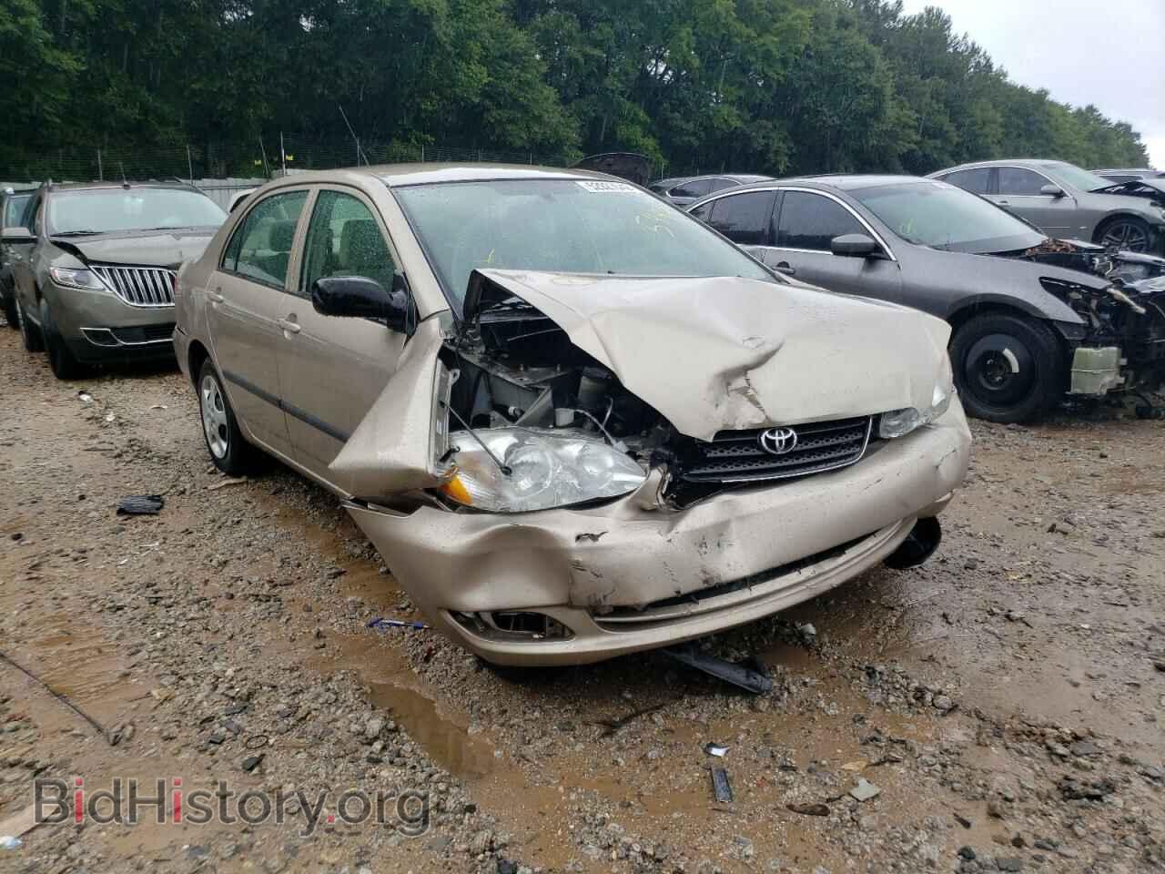 Фотография 1NXBR32E66Z605498 - TOYOTA COROLLA 2006