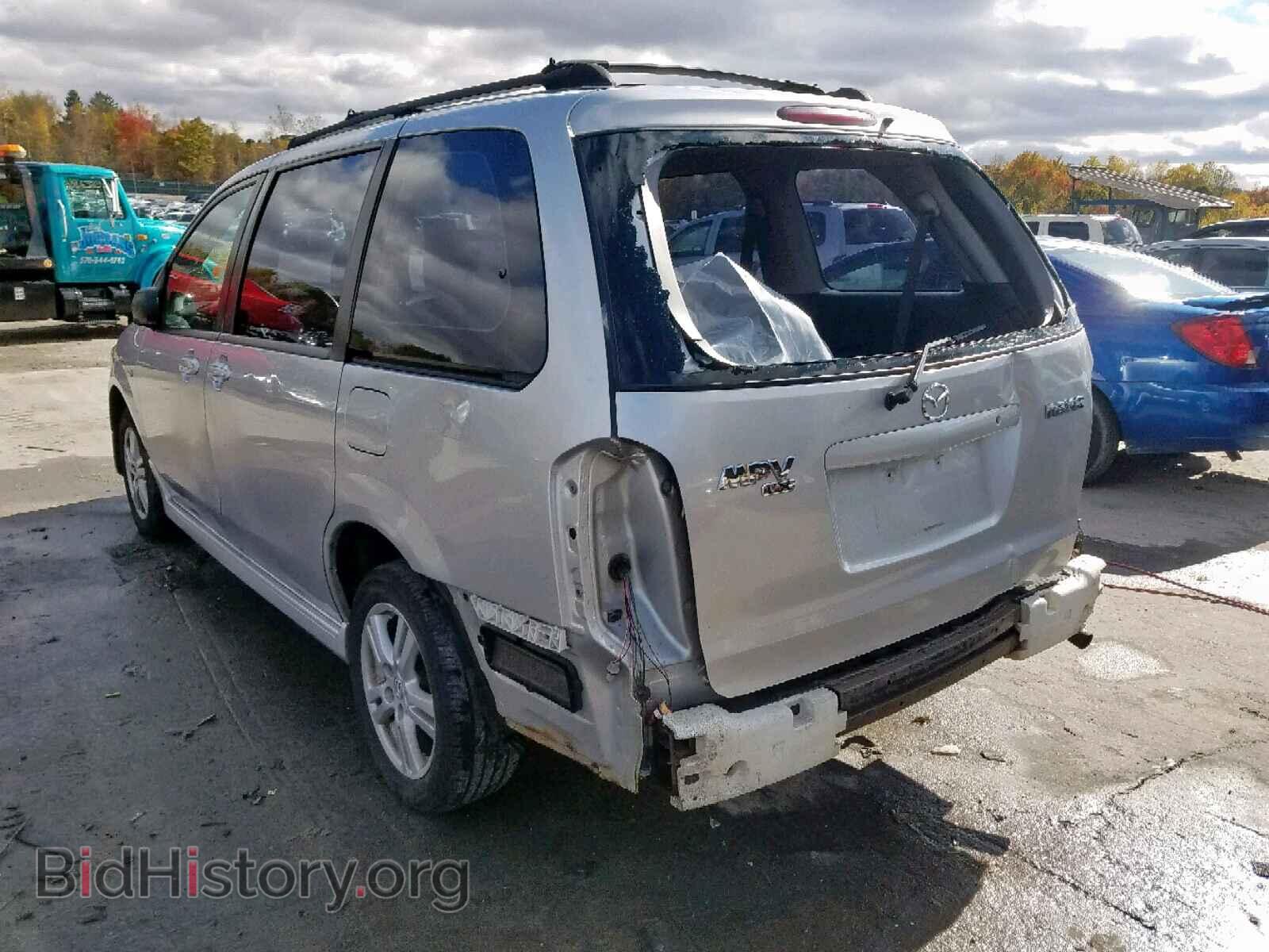 2005 MAZDA MPV WAGON - VIN: JM3LW28A650552489 - Фото 3