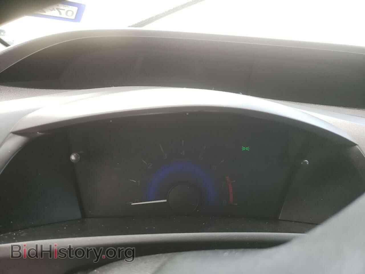 2012 HONDA CIVIC - VIN: 19XFB2F51CE109856 - Фото 9