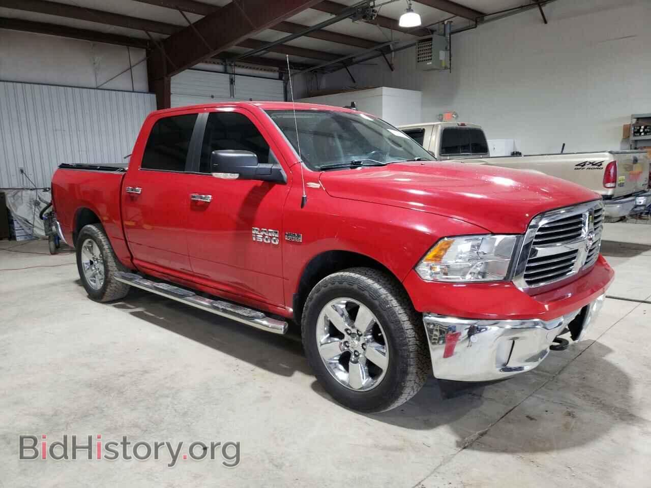 2016 RAM 1500 - VIN: 3C6RR7LT4GG240872 - Фото 4