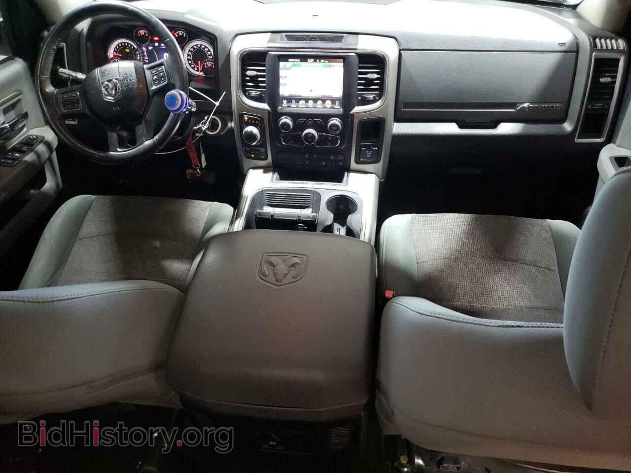 2016 RAM 1500 - VIN: 3C6RR7LT4GG240872 - Фото 8