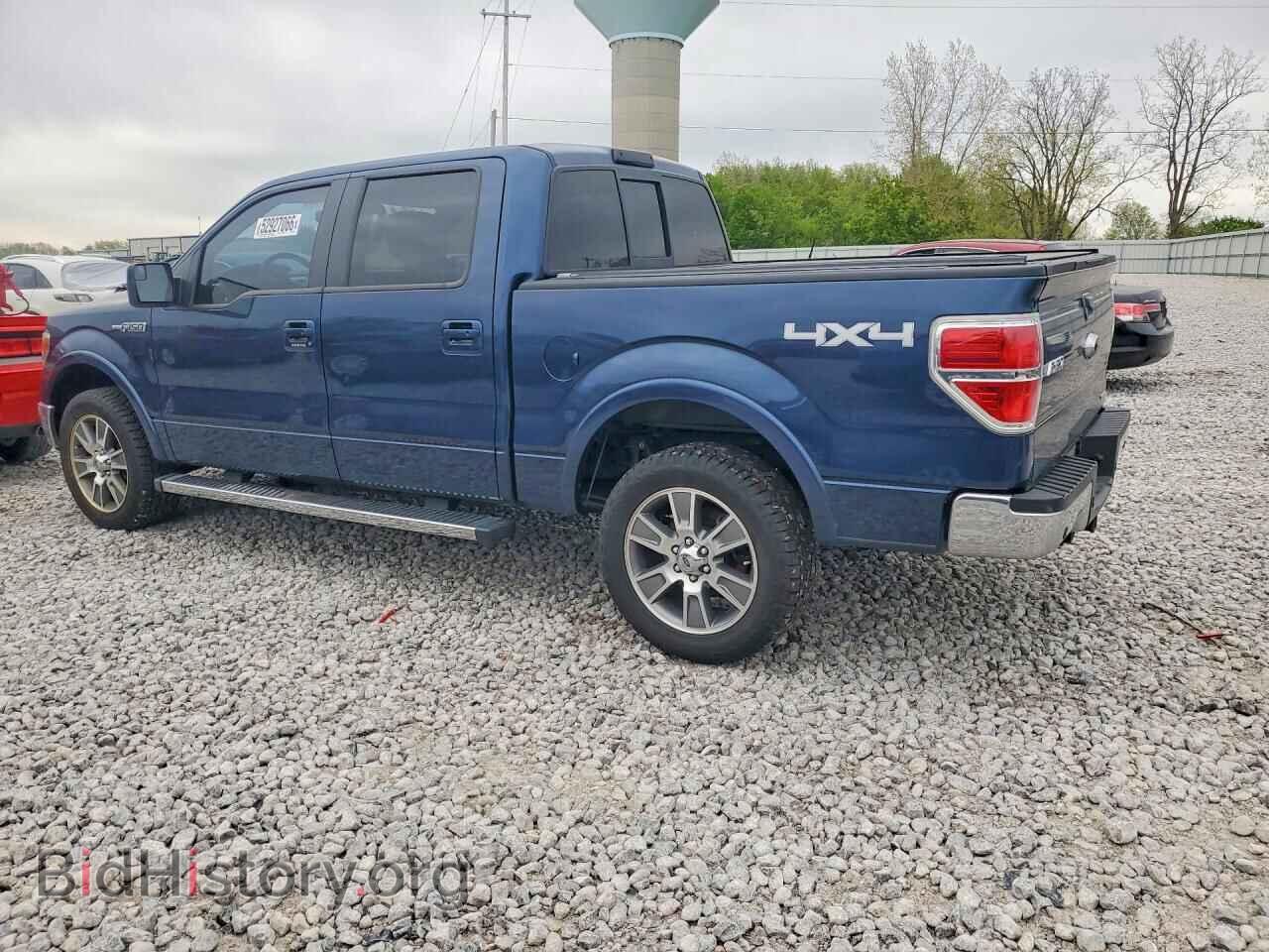 2014 FORD F150 - VIN: 1FTFW1EF6EFD03977 - Photo 2