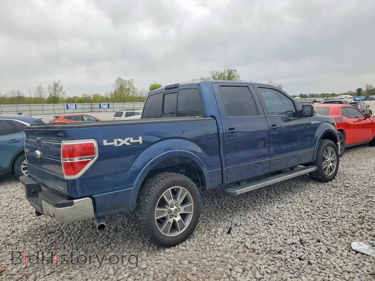 2014 FORD F150 - VIN: 1FTFW1EF6EFD03977 - Photo 3
