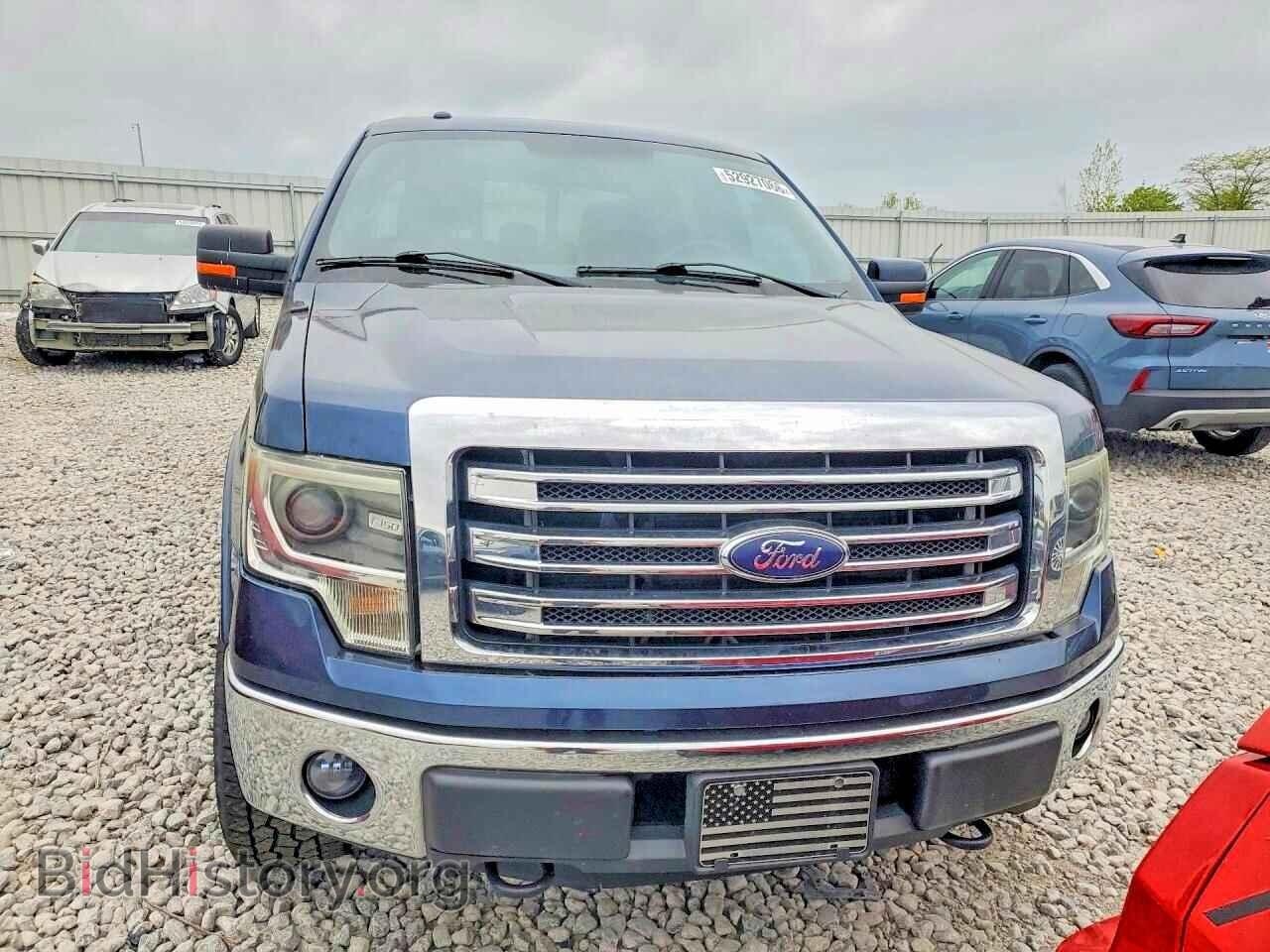 2014 FORD F150 - VIN: 1FTFW1EF6EFD03977 - Photo 5
