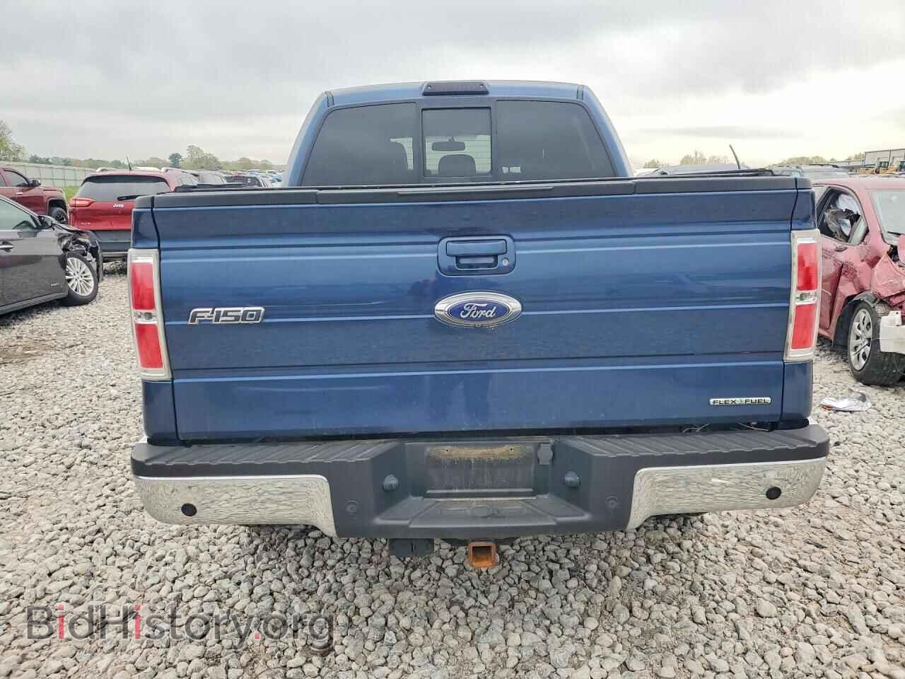2014 FORD F150 - VIN: 1FTFW1EF6EFD03977 - Photo 6
