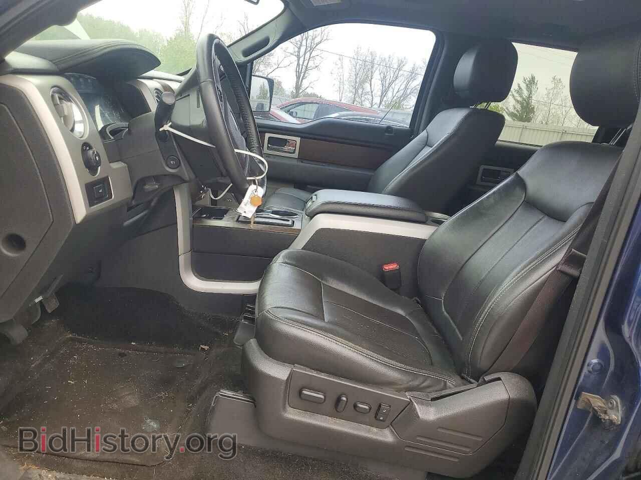 2014 FORD F150 - VIN: 1FTFW1EF6EFD03977 - Photo 7