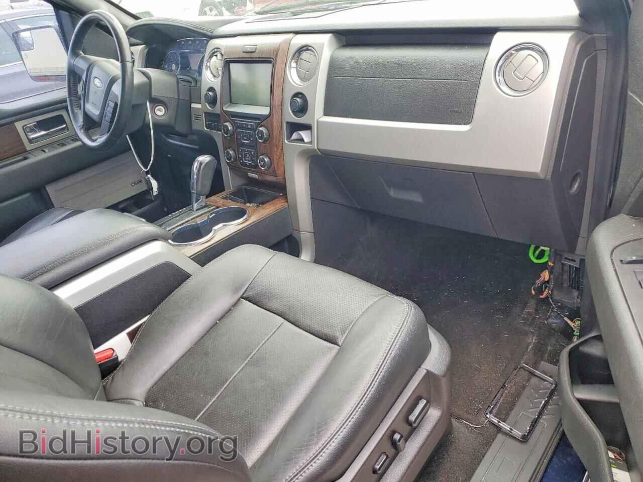 2014 FORD F150 - VIN: 1FTFW1EF6EFD03977 - Photo 8