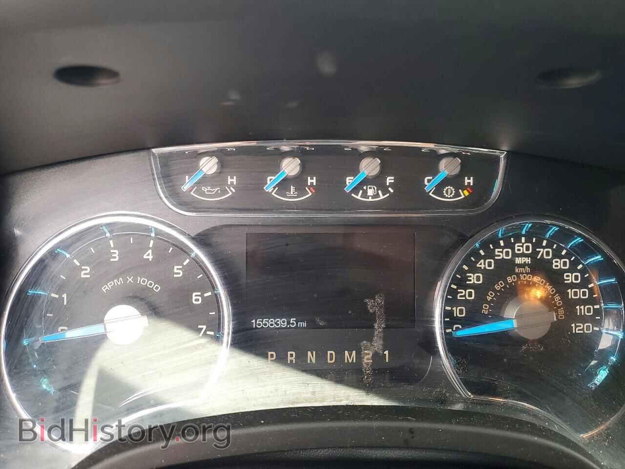 2014 FORD F150 - VIN: 1FTFW1EF6EFD03977 - Photo 9