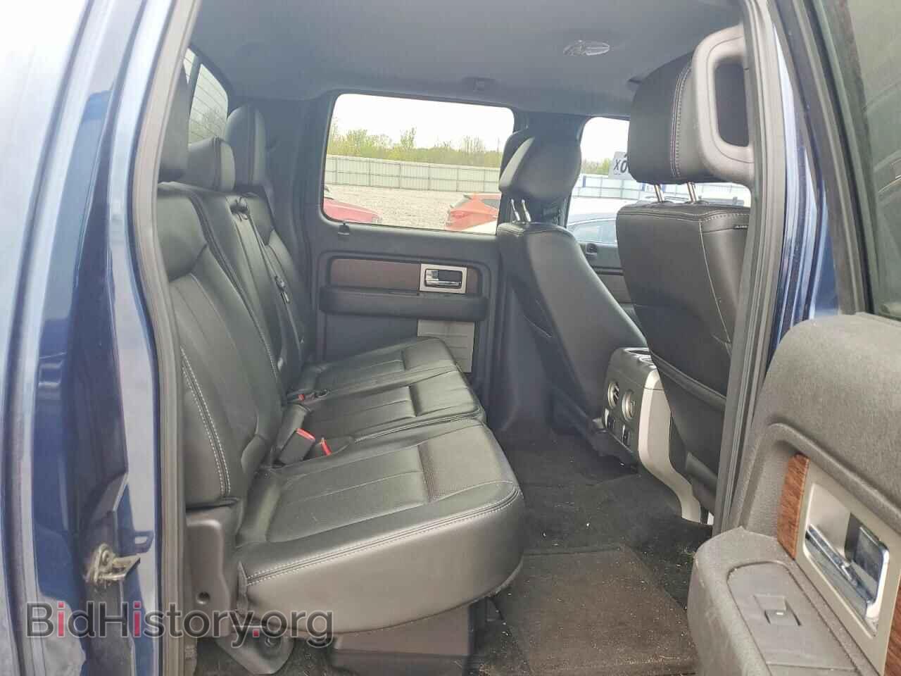 2014 FORD F150 - VIN: 1FTFW1EF6EFD03977 - Photo 10