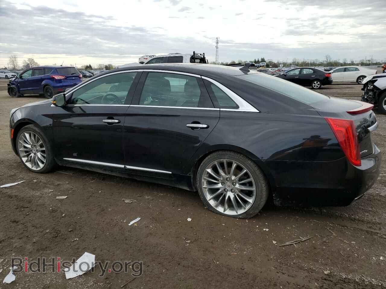 2013 CADILLAC XTS - VIN: 2G61V5S34D9237986 - Фото 2