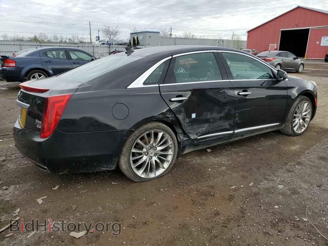 2013 CADILLAC XTS - VIN: 2G61V5S34D9237986 - Фото 3