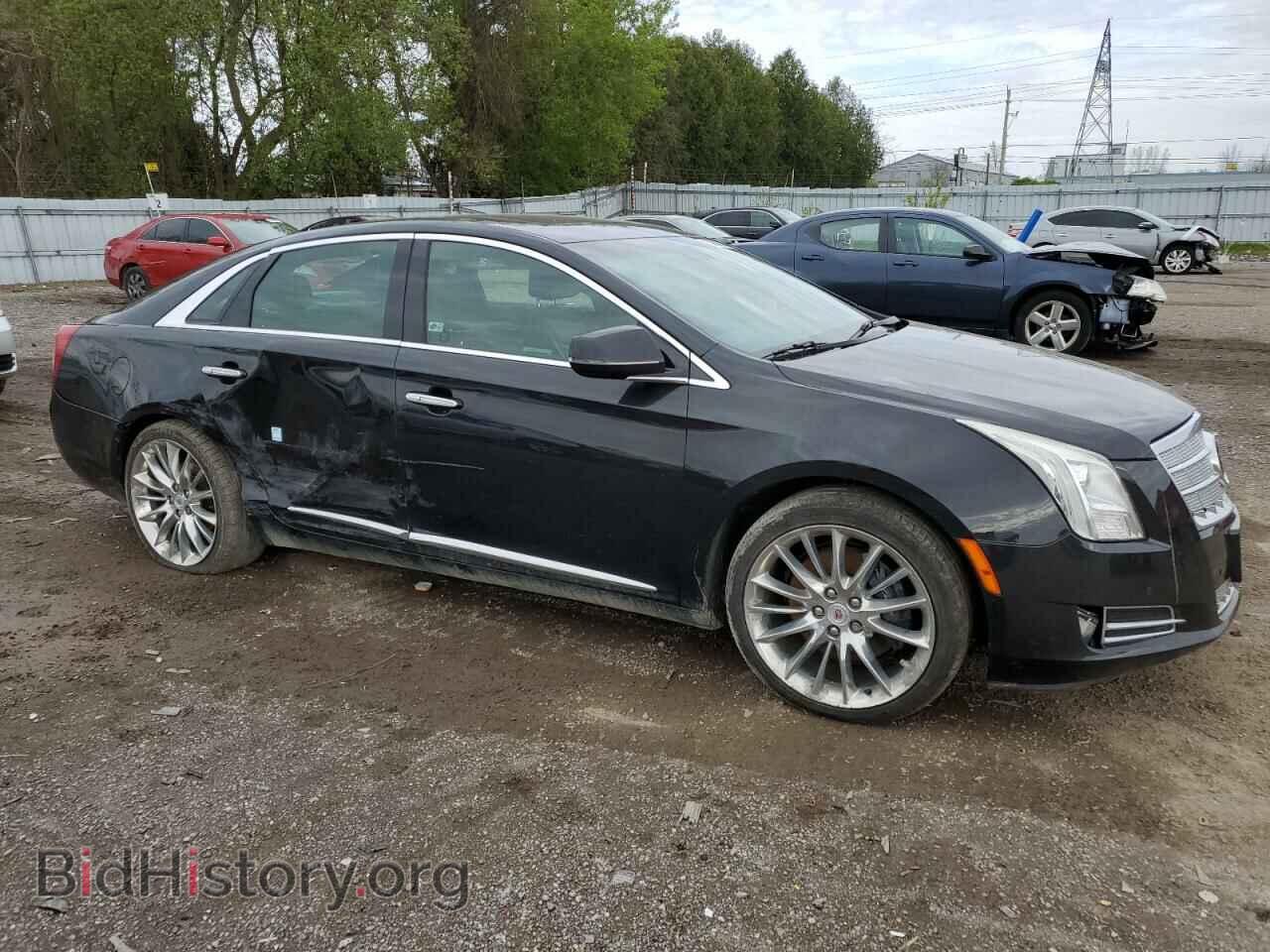 2013 CADILLAC XTS - VIN: 2G61V5S34D9237986 - Фото 4