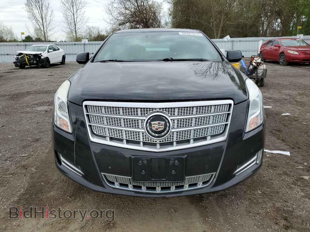 2013 CADILLAC XTS - VIN: 2G61V5S34D9237986 - Фото 5